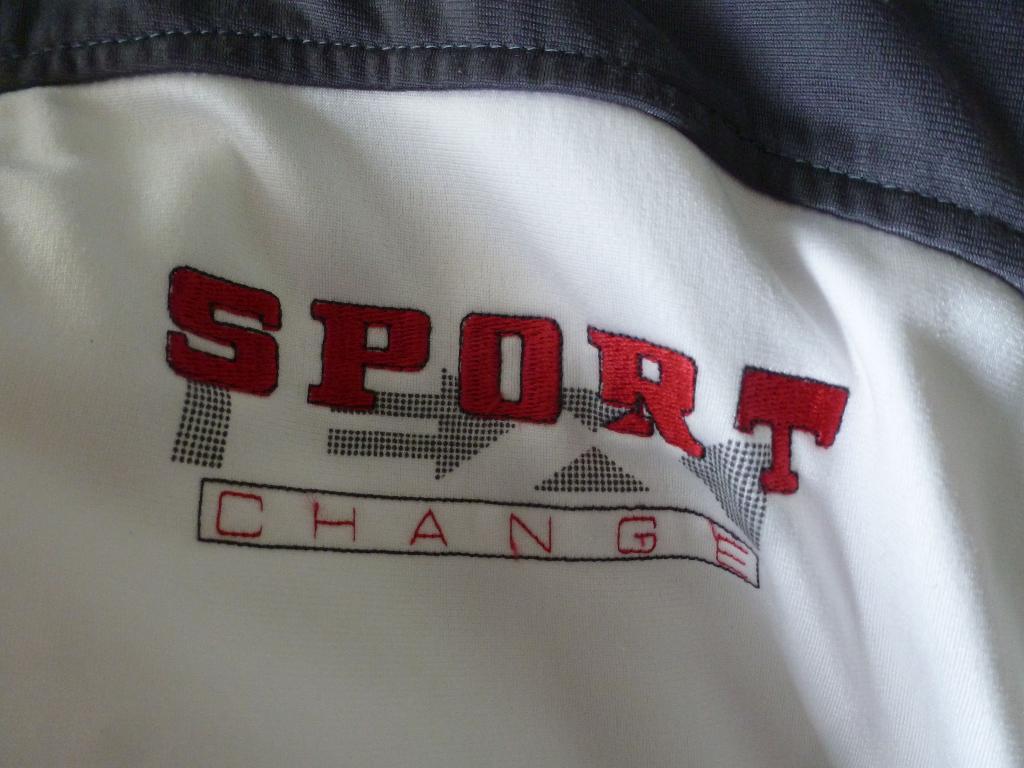 weg=weg ** ADIDAS sport vest wit grijs rood 46 -GRATIS zend, Overige kleuren, Verzenden, Maat 46/48 (XL) of groter, Fitness of Aerobics