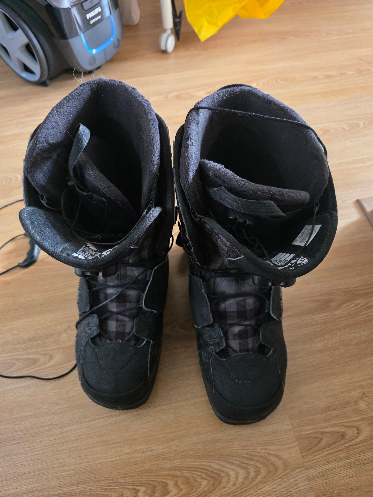 Salomon Savage Snowboard Boots, Sport en Fitness, Snowboarden, Ophalen of Verzenden, Gebruikt, Schoenen
