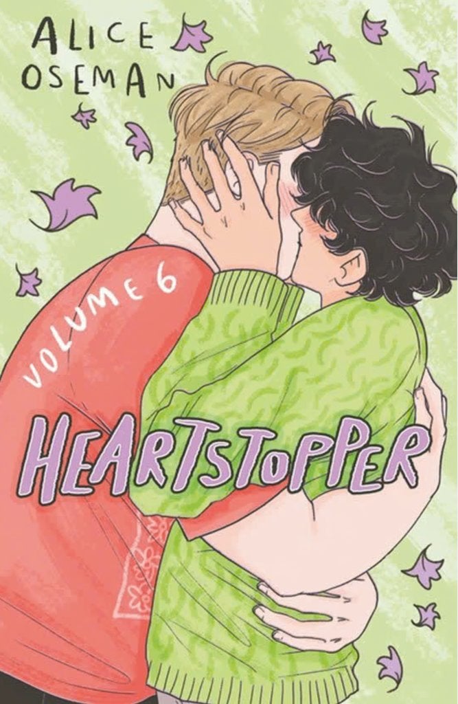 Heartstopper 6: A Graphic Novel - Alice Oseman, Boeken, Verzenden, Nieuw