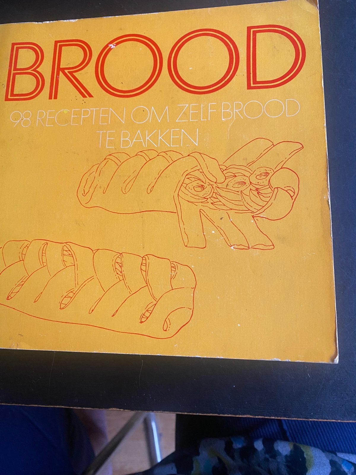 Brood bakken  kookboek 98 recepten, Boeken, Kookboeken, Ophalen of Verzenden, Gelezen