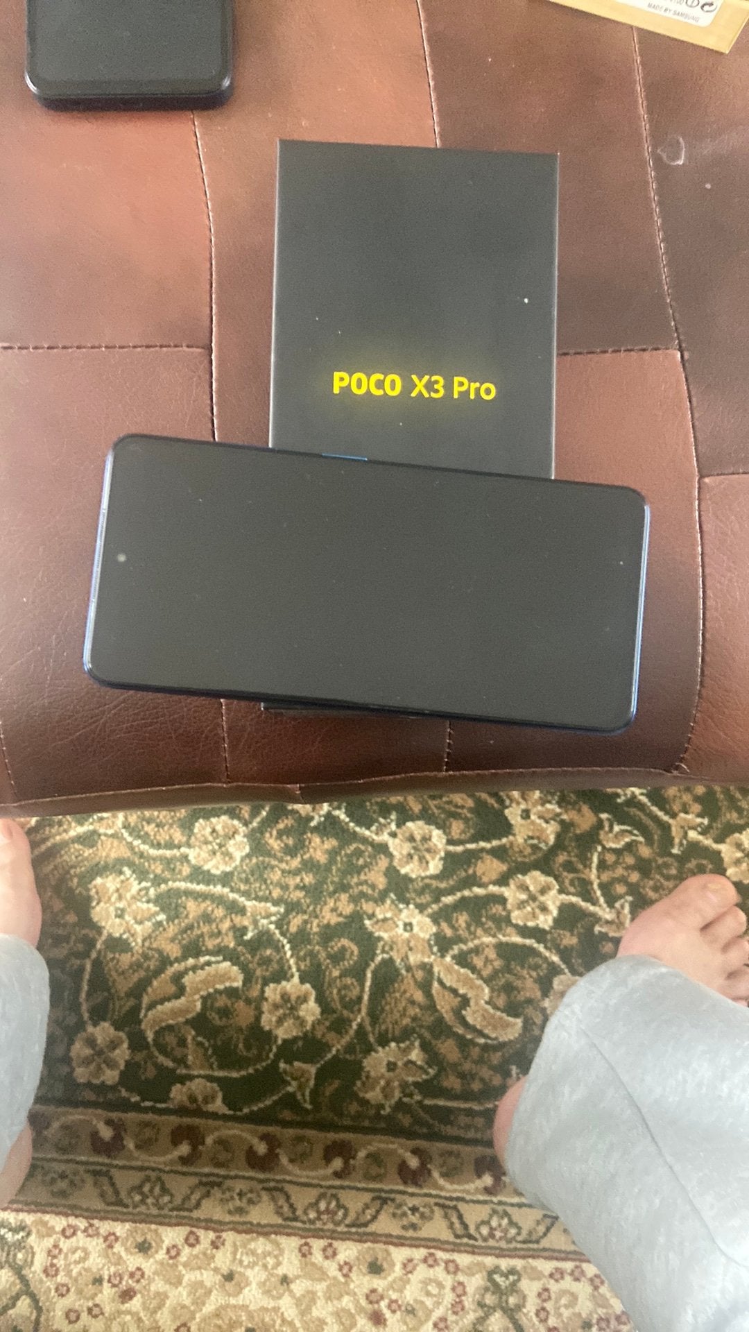 Poco x3 pro 256GB, 256 GB, Ophalen of Verzenden, Zo goed als nieuw, Zwart