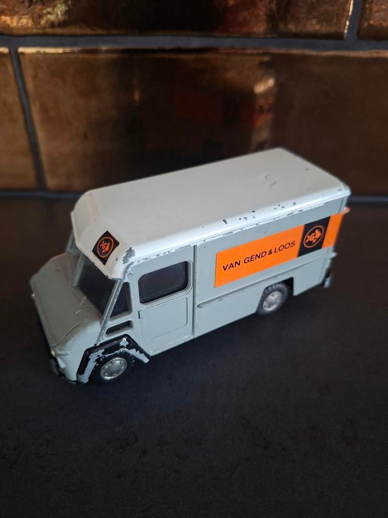 Commer Van Gend & Loos modelauto, Hobby en Vrije tijd, Modelbouw | Auto's en Voertuigen, Gebruikt, Truck, 1:50 of kleiner, Overige merken