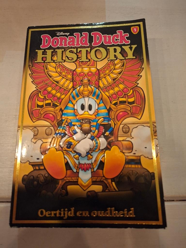 donald duck pockets,hele history set, winter boeken etc, Ophalen of Verzenden, Gelezen, Sanoma, Cartoons