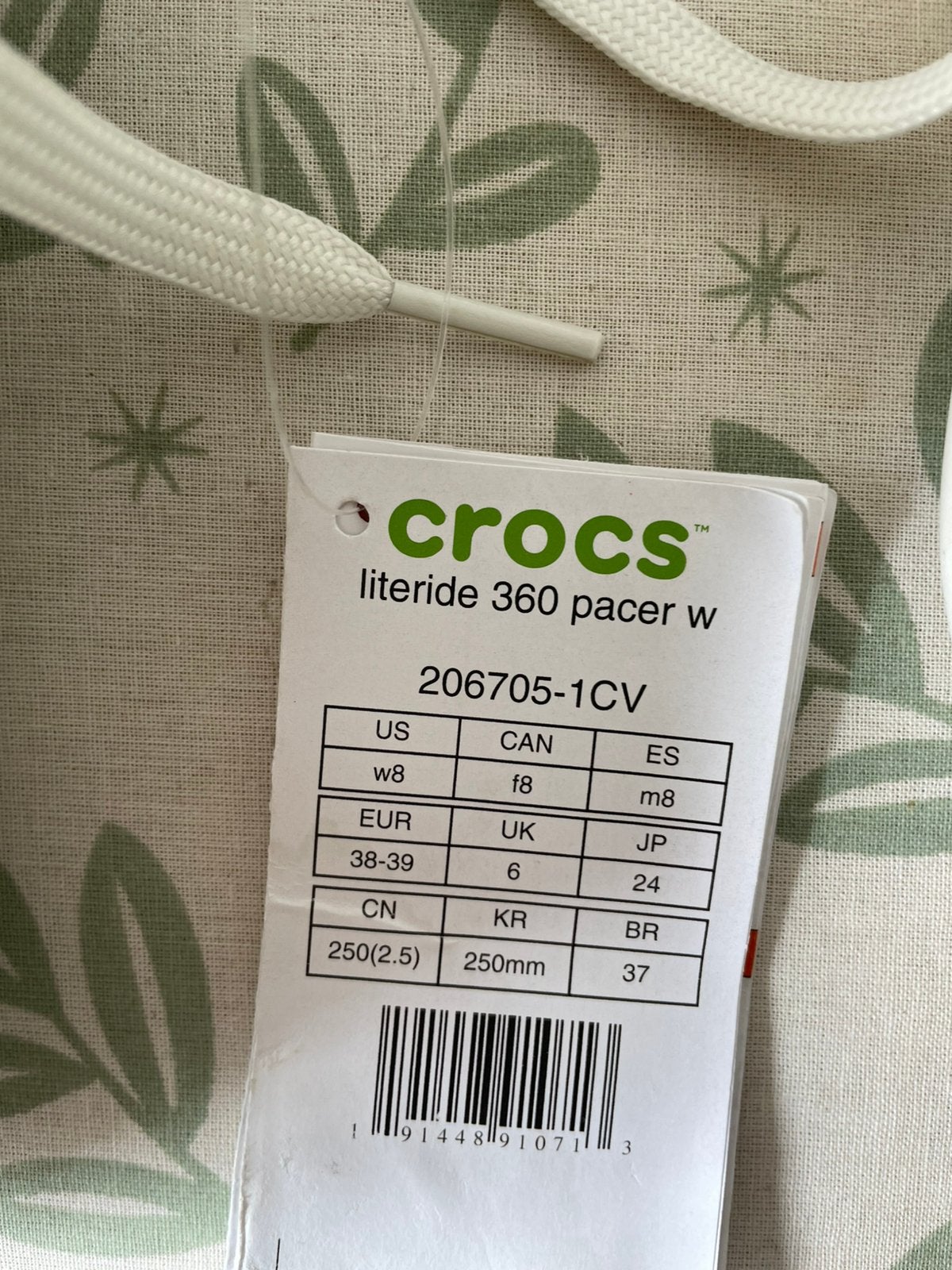 Witte dames crocs nieuw, Verzenden, Nieuw, Wit, Instappers