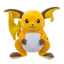 Pokémon pluchen knuffel Raichu - 30 cm, Kinderen en Baby's, Ophalen of Verzenden, Zo goed als nieuw, Overige typen