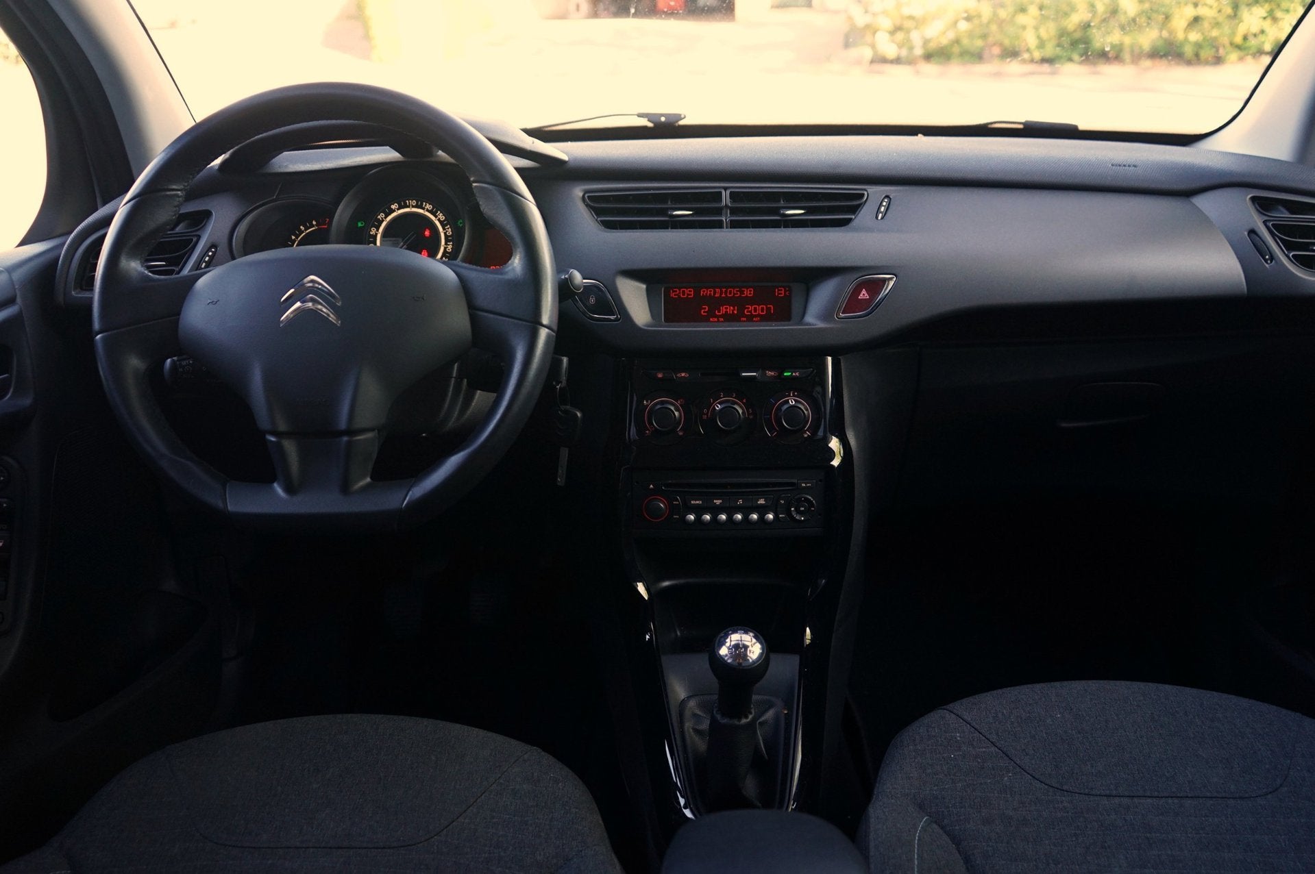 Citroen C3 1.2 PureTech Collection, Airco, CC, Bluetooth, El, Voorwielaandrijving, Stof, Gebruikt, 1199 cc