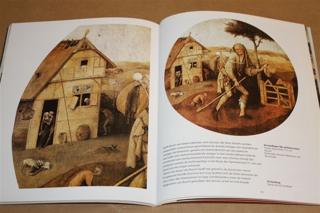 Bosch. Alle schilderijen. Taschen., Ophalen of Verzenden, Gelezen
