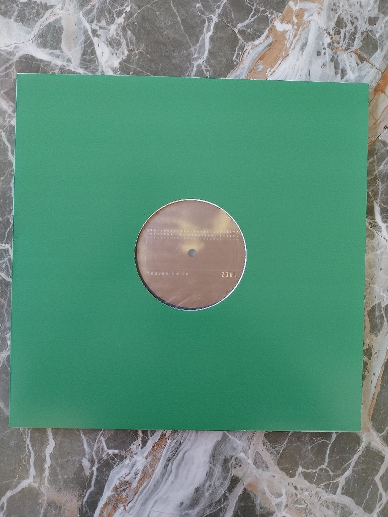 * 2301 ‎– Untitled, Ophalen of Verzenden, Zo goed als nieuw, 12 inch, Overige genres