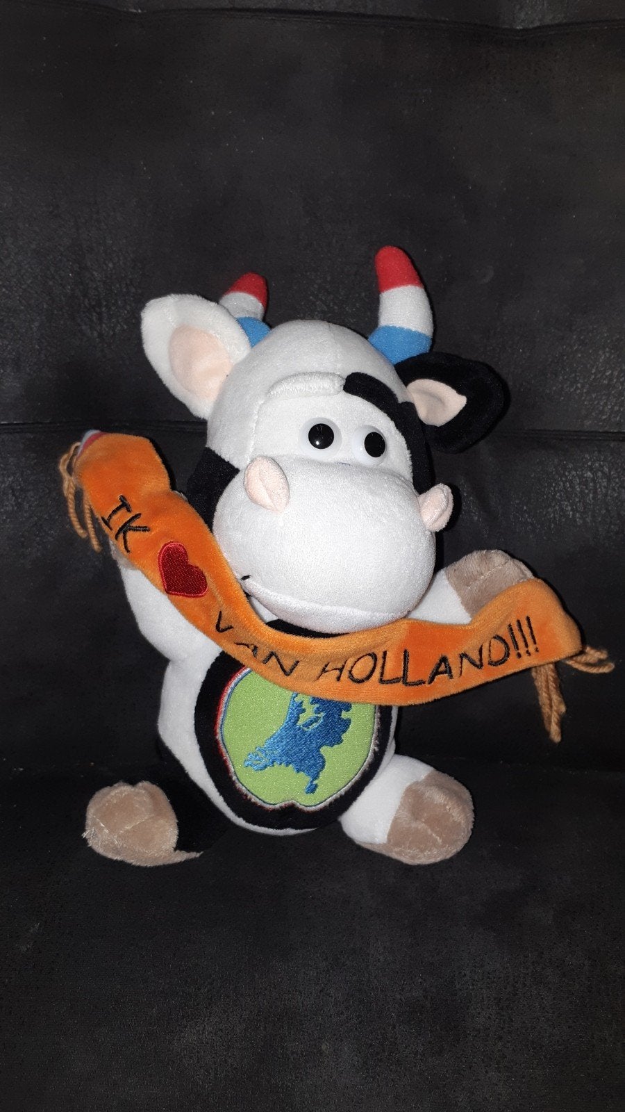 knuffel, Ophalen of Verzenden, Zo goed als nieuw, Overige typen