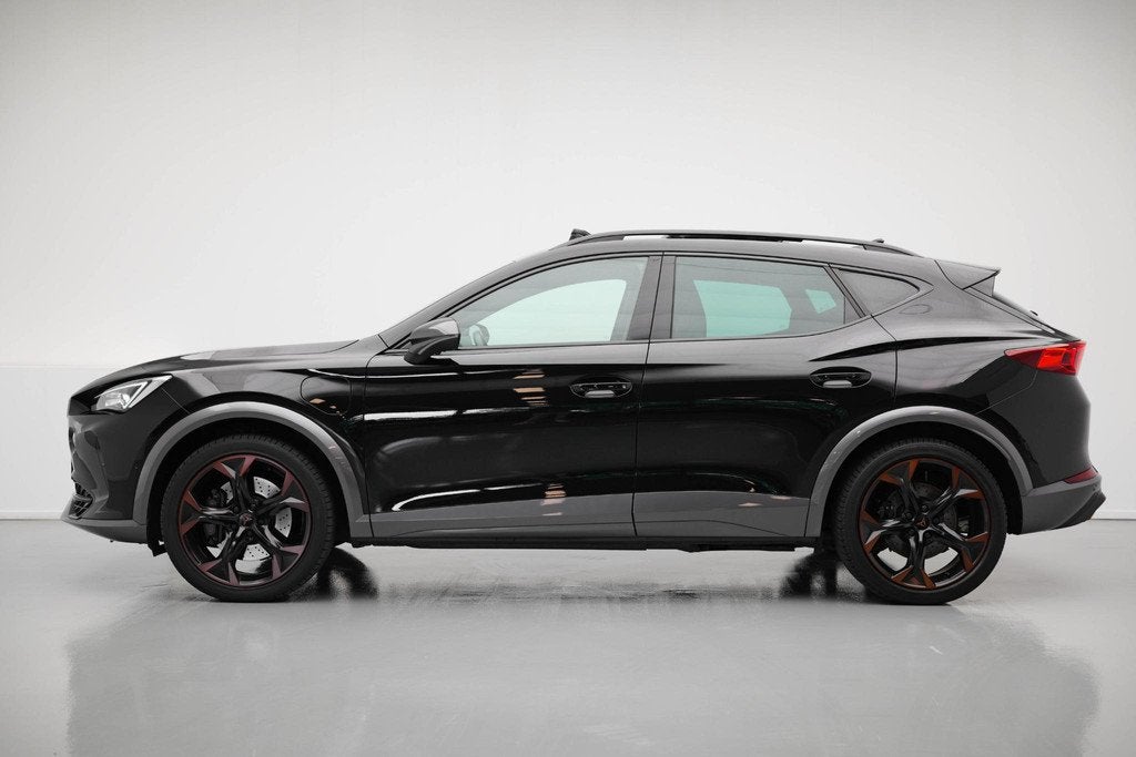 CUPRA Formentor 1.4 e-Hybrid VZ Copper Edition |Pano|Buttons, Gebruikt, Euro 6, 4 cilinders, Formentor