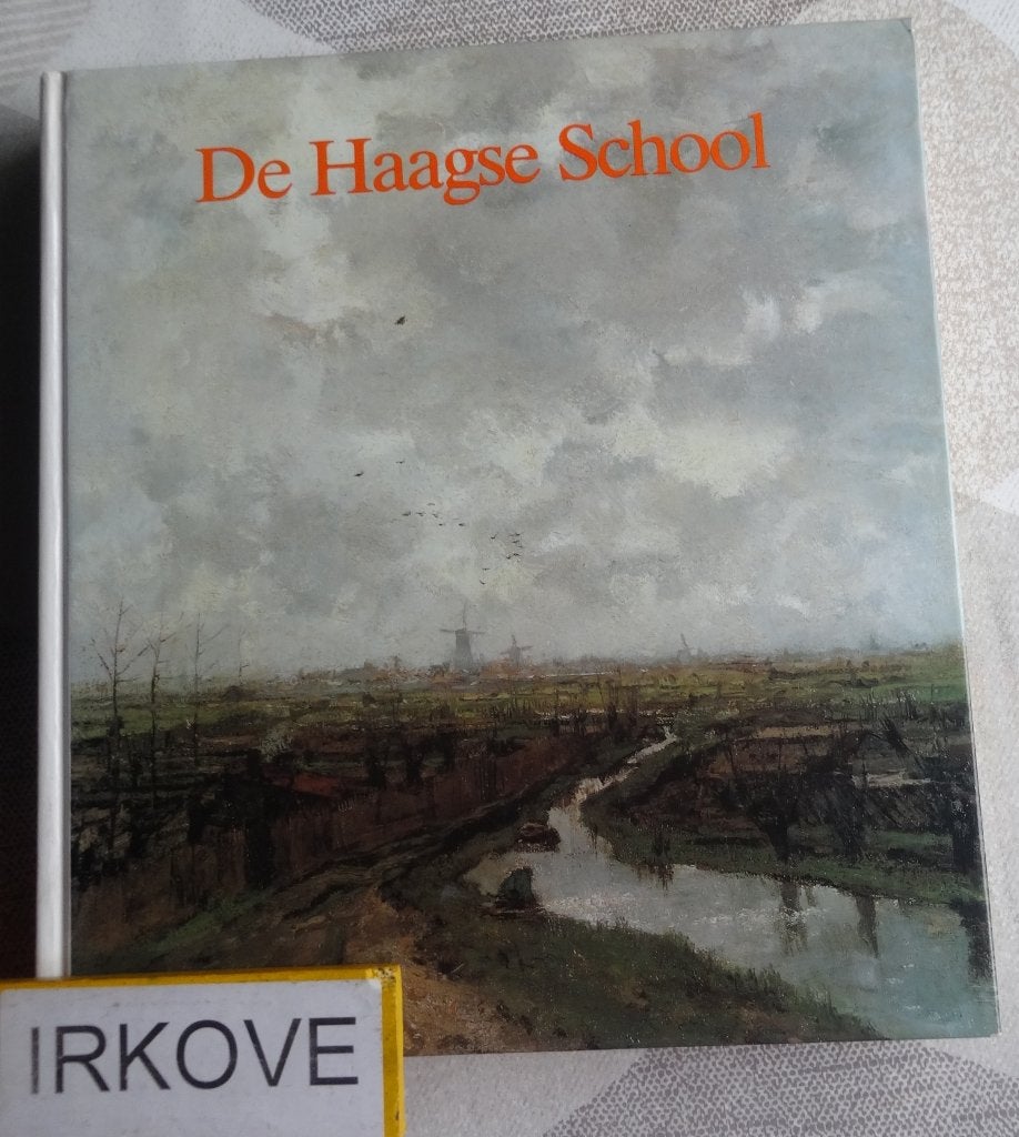 DE HAAGSE SCHOOL * Collectie HAAGS GEMEENTEMUSEUM *, Verzenden, Zo goed als nieuw, Schilder- en Tekenkunst, HAAGS GEMEENTEMUSEUM