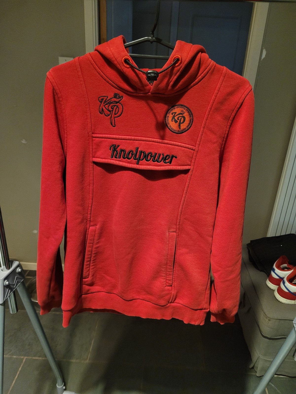 enzo knol hoody., Ophalen of Verzenden, Jongen of Meisje, Trui of Vest