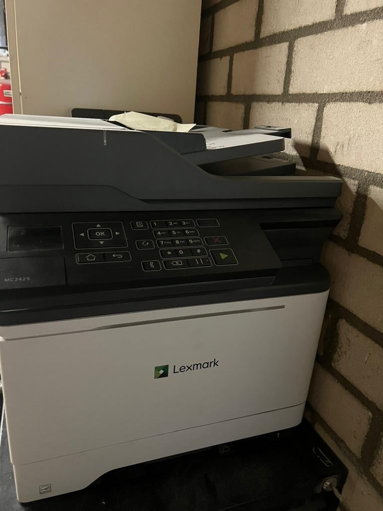 Lexmark printer, Computers en Software, Ophalen