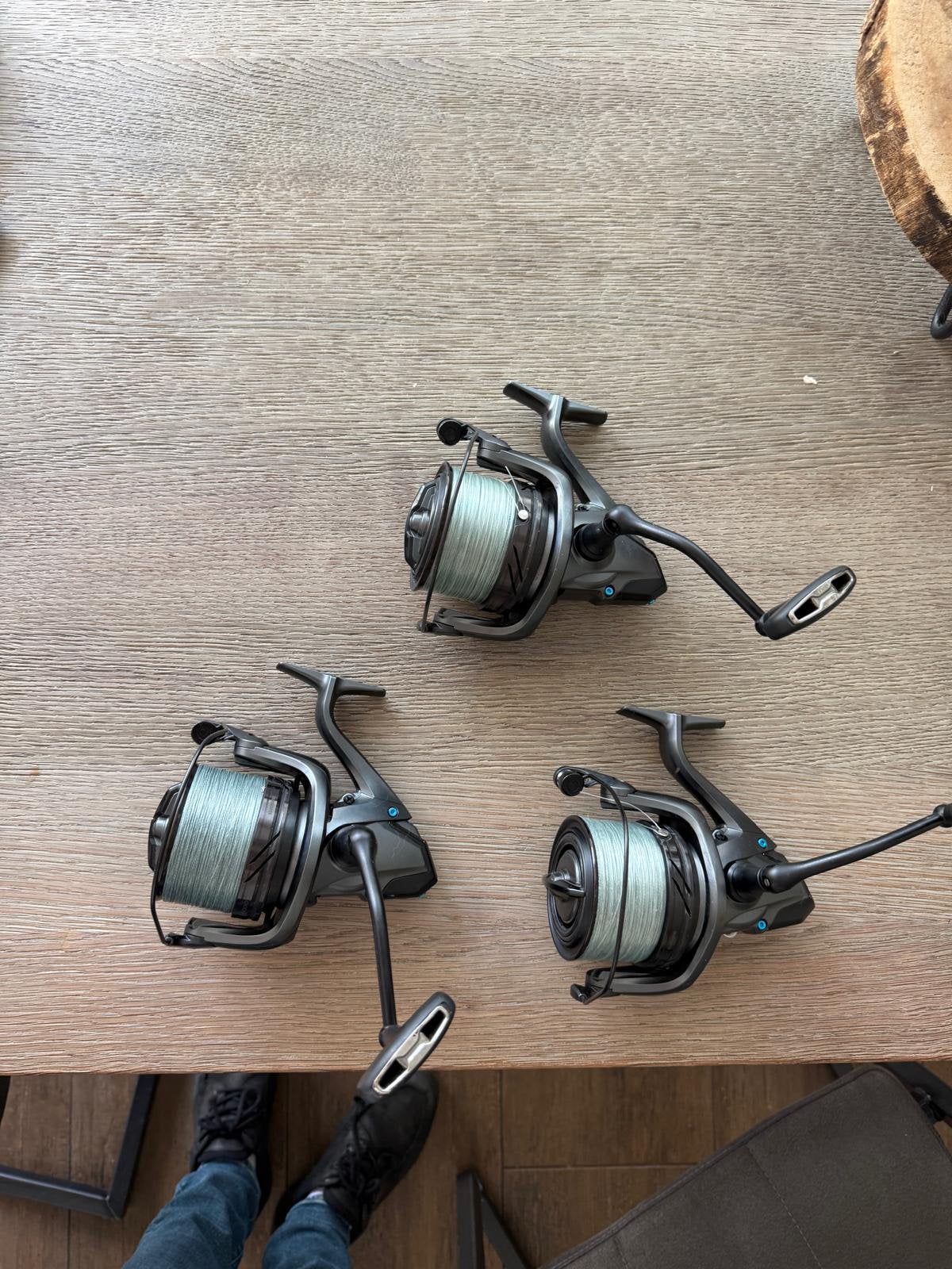Shimano 14000 ultegra xr, Ophalen of Verzenden, Zo goed als nieuw, Molen