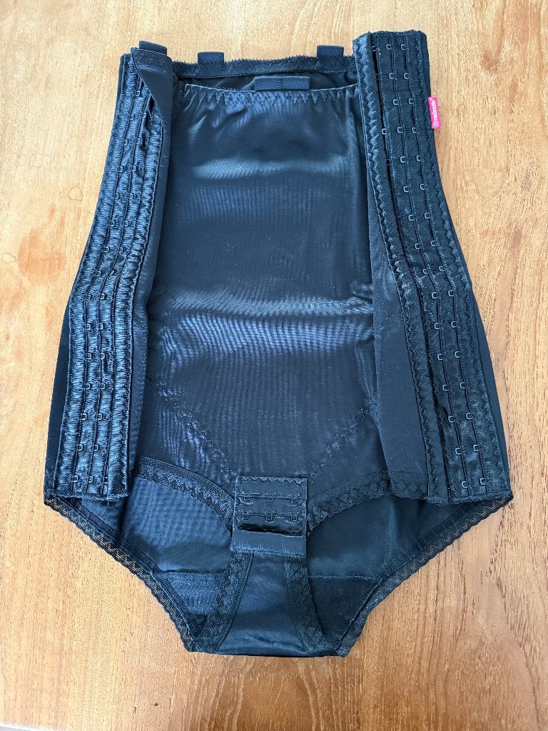 Drukpak VH special Comfort - Lipoelastic maat L, Lipoelastic, Verzenden, Zwart, Body of Korset