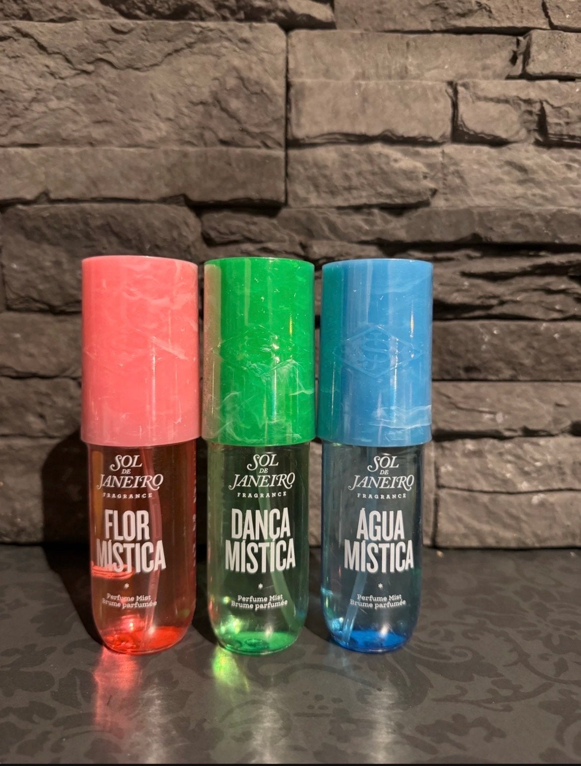 €10 per stuk Nieuw Sol de Janeiro Parfum Flor, Dança, Agua, Verzenden, Nieuw