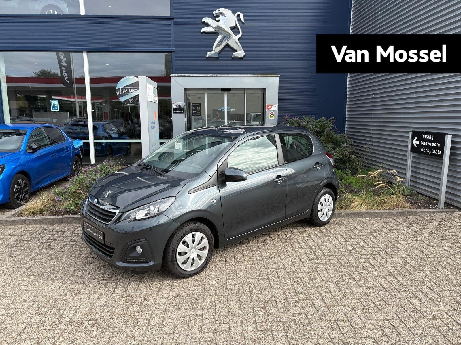 Peugeot 108 1.0 e-VTi Active | Airco | Bluetooth |