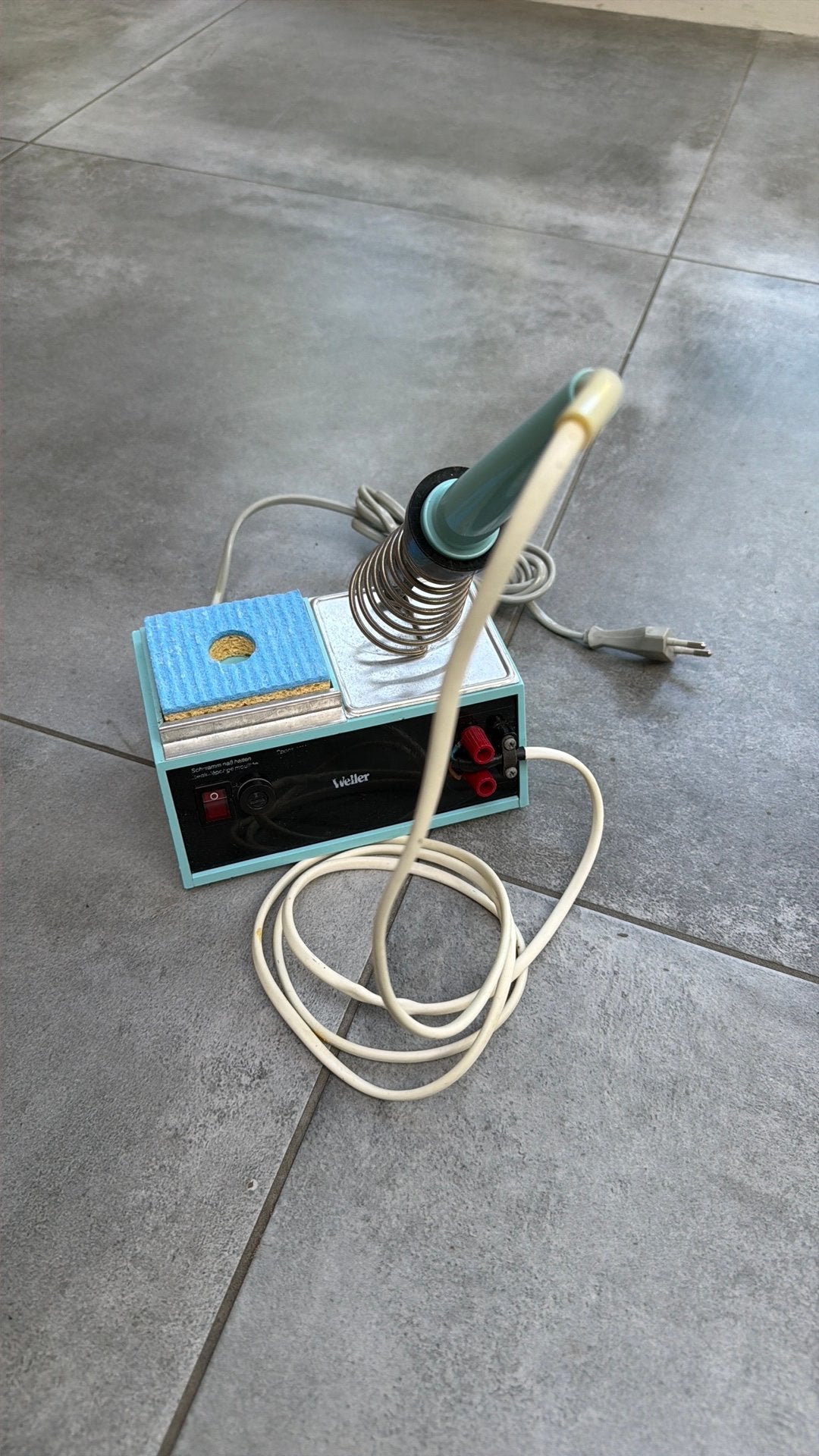 Weller Magnastat 50VA - 24 Volt, Ophalen of Verzenden, Gebruikt