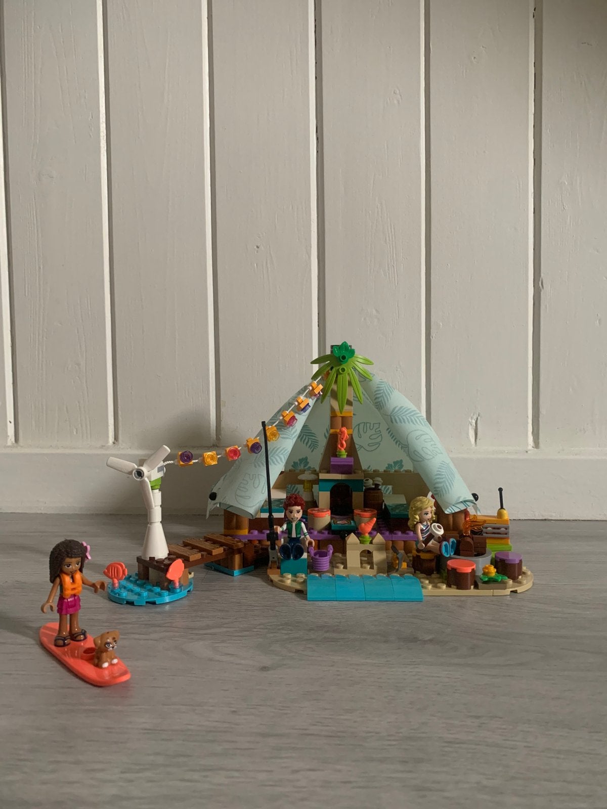 Lego friends set 41700, Ophalen of Verzenden, Zo goed als nieuw