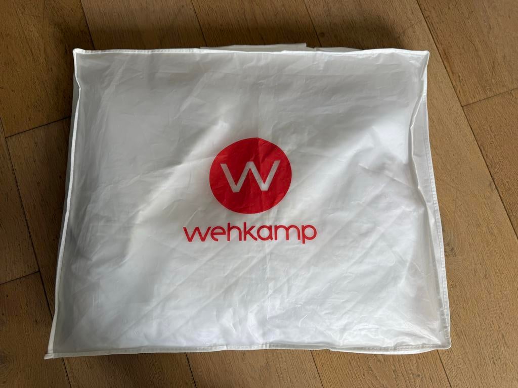 Kinderkussen Wehkamp, Jongetje of Meisje, Wit, Ophalen of Verzenden, Zo goed als nieuw