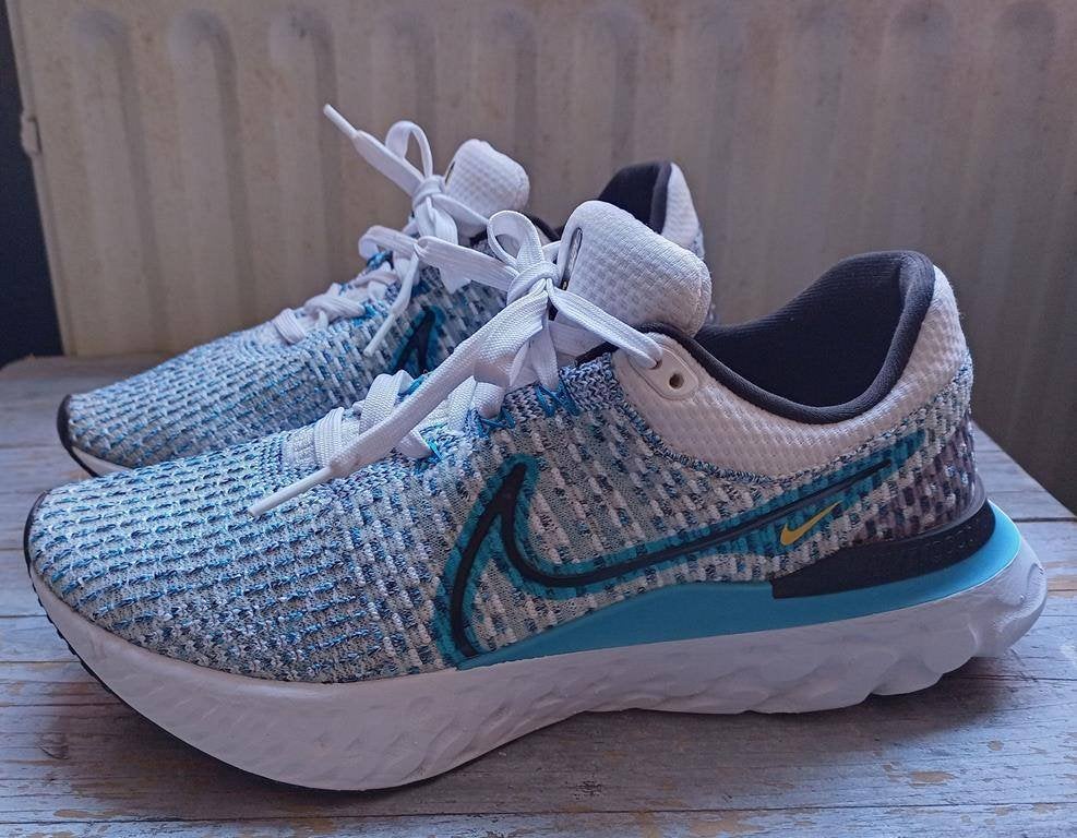 Nike React Infinity Run Flyknit 3 , sneakers 42, 42,5, Overige kleuren, Nike, Ophalen of Verzenden, Sneakers of Gympen