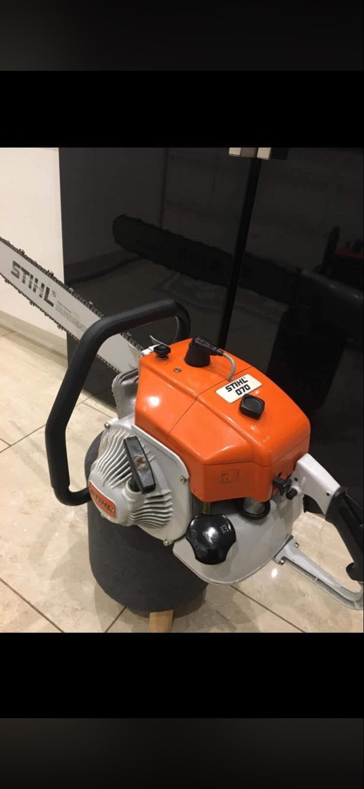 STIHL Tuingereedschap - Onderhoud & Reparatie, Tuin en Terras, Ophalen