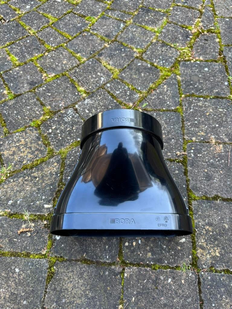 BORA Ecotube EFRG/1 overgangsstuk, Nieuw, Minder dan 100 cm, 25 tot 50 cm, 50 tot 100 cm