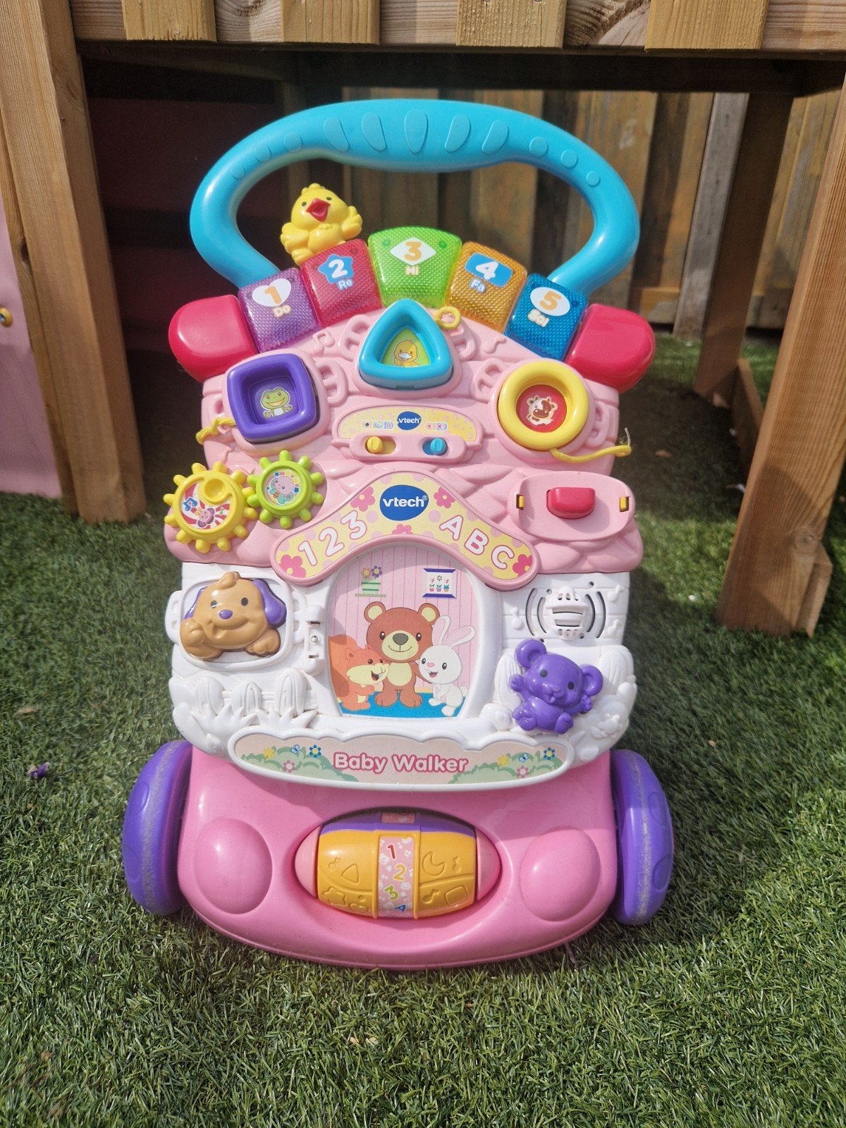 VTech Baby Walker - defecten, gratis af te halen, Ophalen, Gebruikt, Overige typen