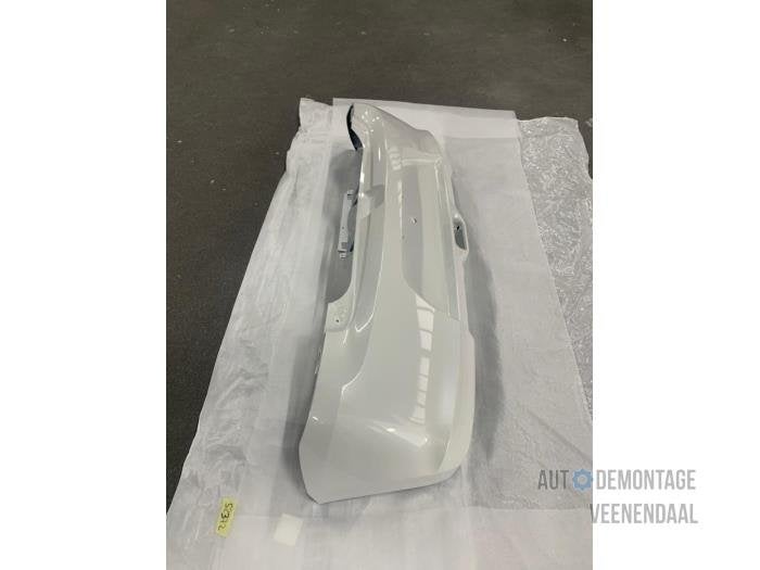 Achterbumper van een Suzuki Swift (ZVR), -, -, Nieuw, Ophalen of Verzenden