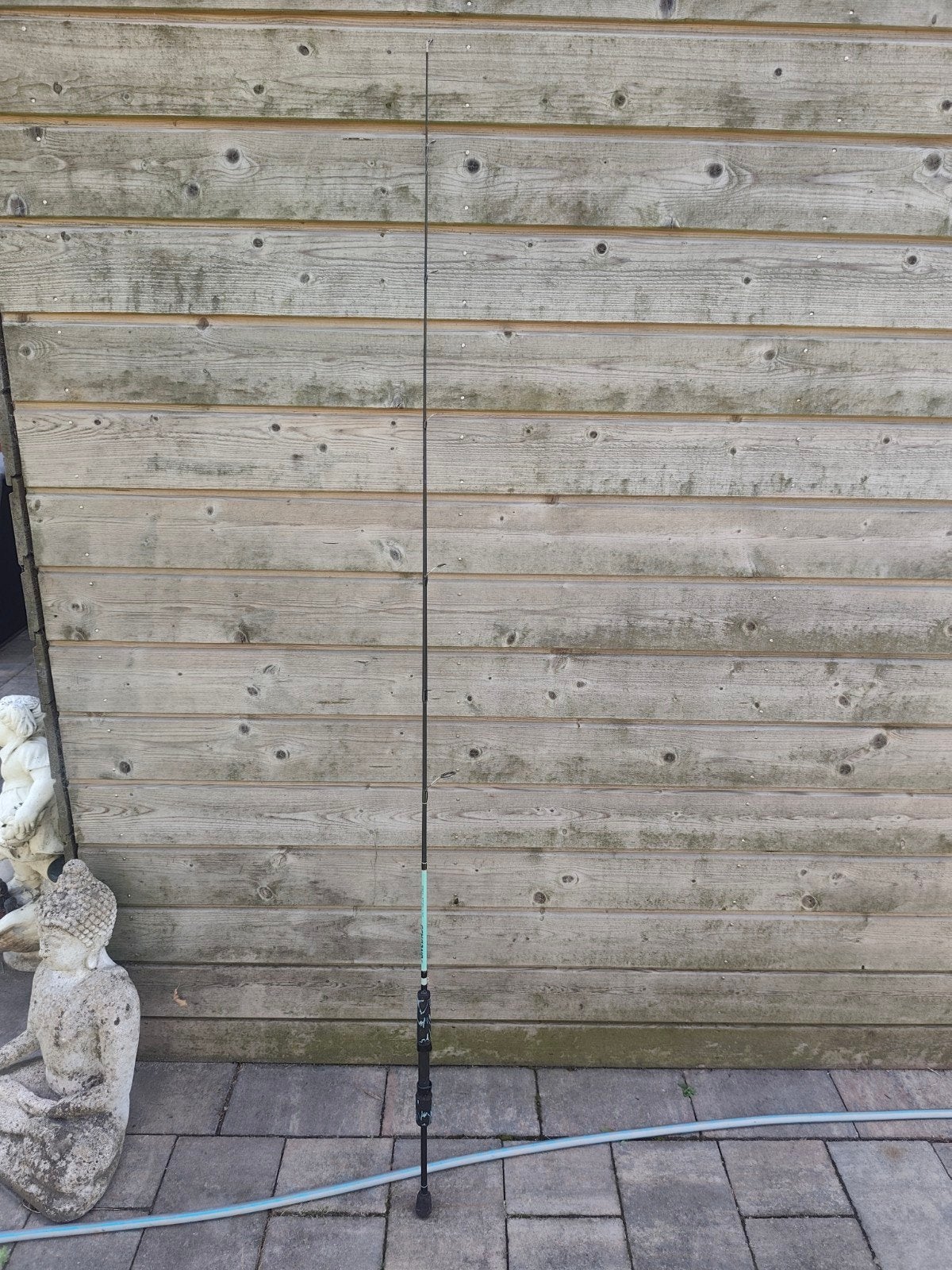 Onebass BAT-LV-2S60ML6'00" Werphengel - Zo goed als nieuw, Ophalen, Zo goed als nieuw, Werphengel