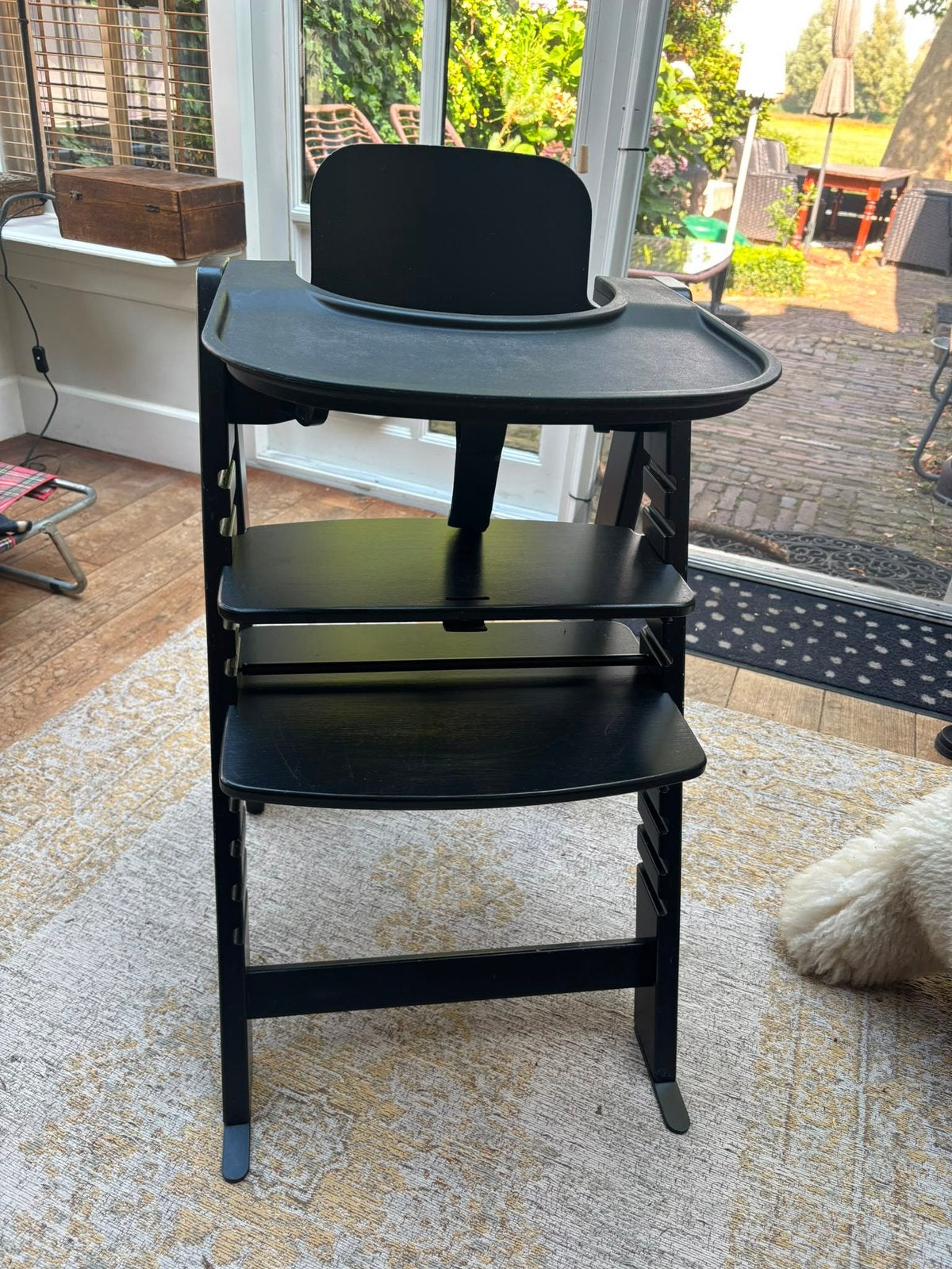 Kidsmill up! kinderstoel, Kinderen en Baby's, Kinderstoelen, Ophalen, Gebruikt, Meegroeistoel