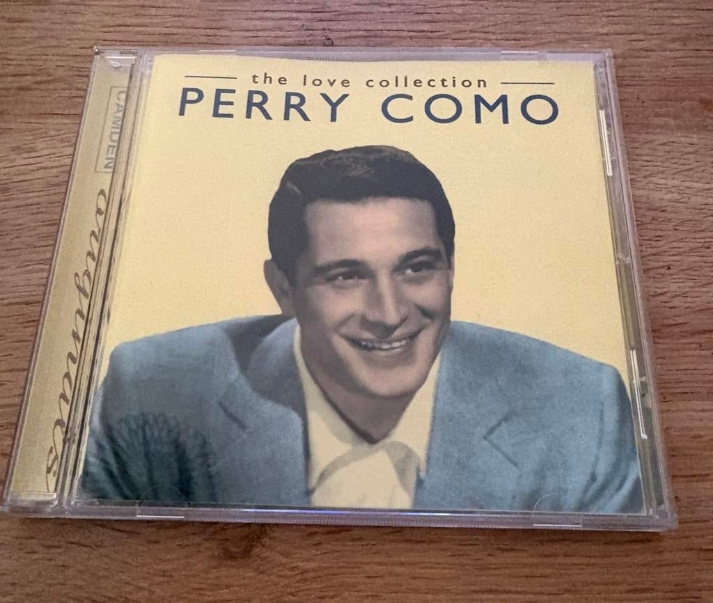 Perry Como The Love Collection CD, Cd's en Dvd's, Cd's | Overige Cd's, Gebruikt, Ophalen of Verzenden
