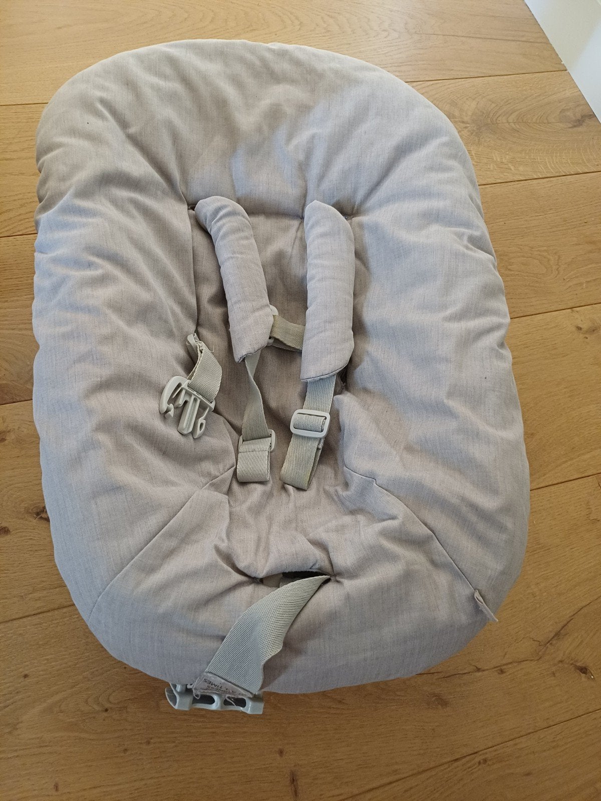 Stokke newborn set grijs, Ophalen, Zo goed als nieuw, Overige typen