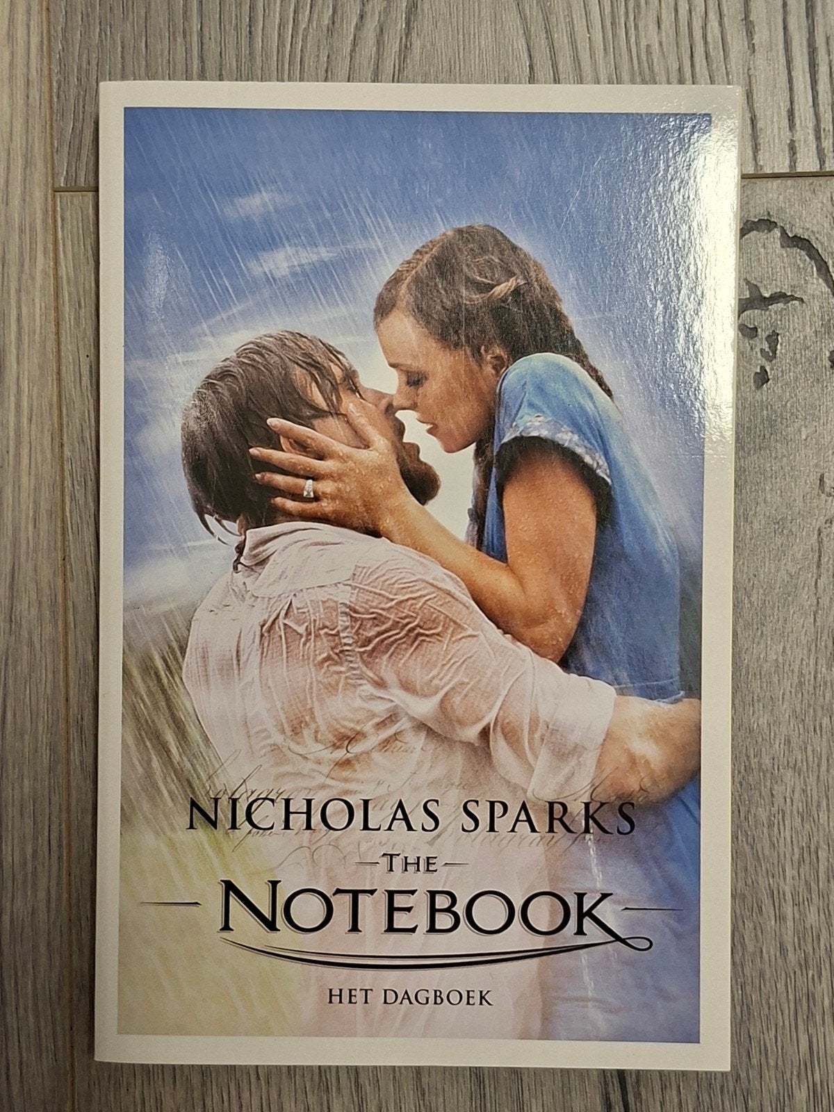 "Het Dagboek" ("The Notebook) van Nicholas Spark., Boeken, Chicklit, Ophalen of Verzenden, Zo goed als nieuw