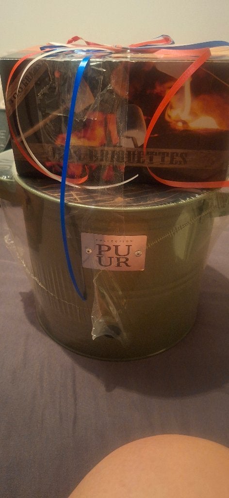 Meeneem BBQ compleet nieuw collection puur, Ophalen, Nieuw, Puur