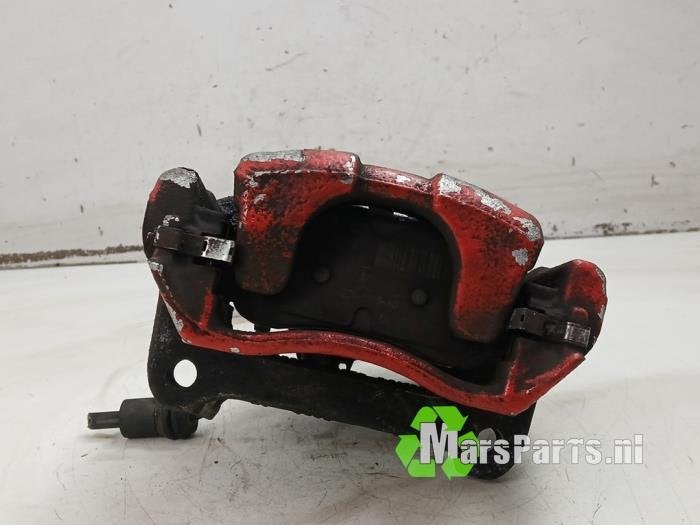 Remklauw (Tang) links-achter van een Ford Transit Custom