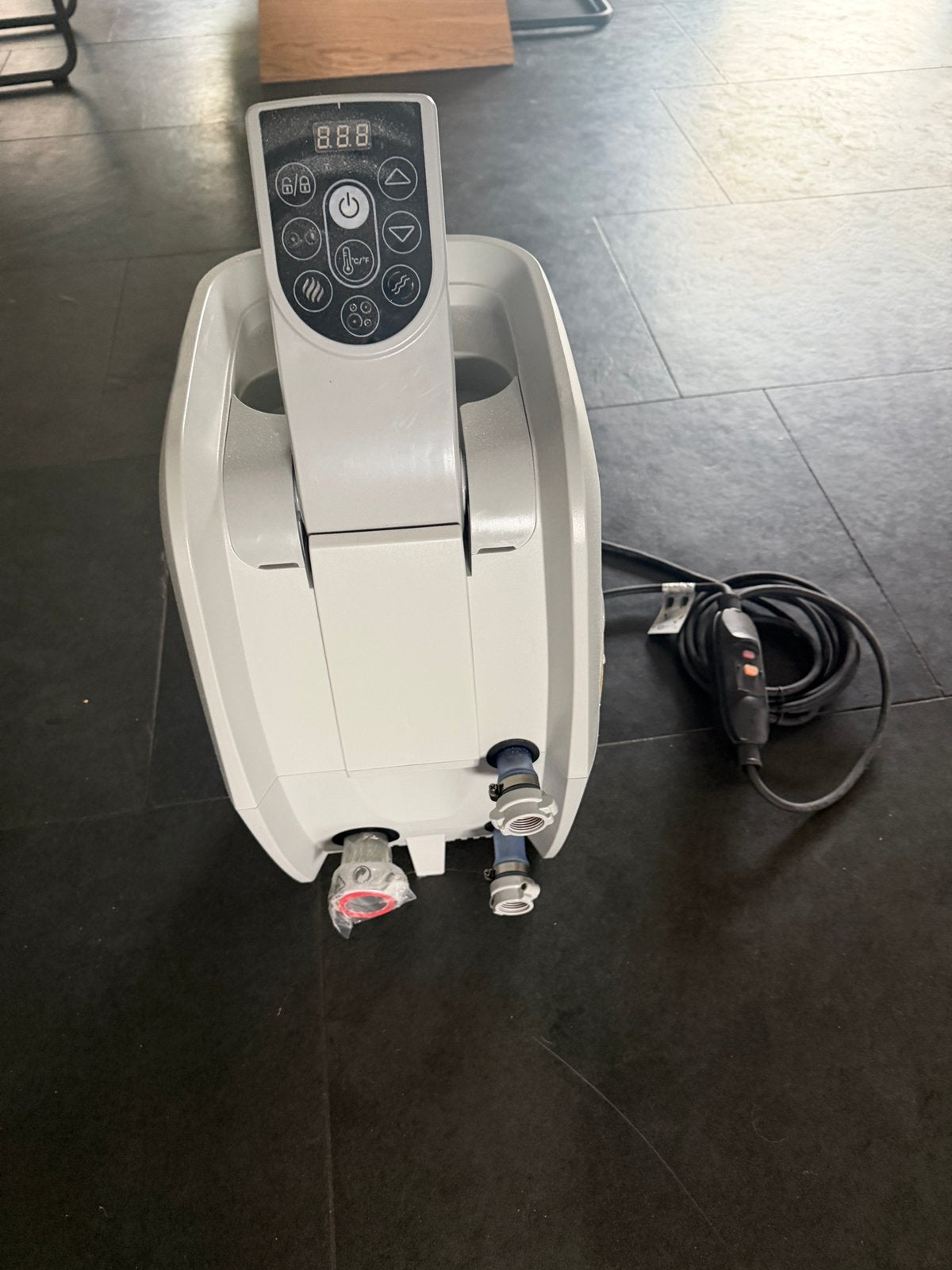 Lay-Z-Spa AirJet Freeze Shield (pomp/heater), Ophalen, Nieuw, Pomp