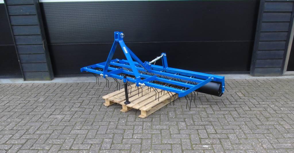 Wiedeg met aandrukrol 175cm, Zakelijke goederen, Agrarisch | Werktuigen, Overige, Zaaien, Planten of Poten