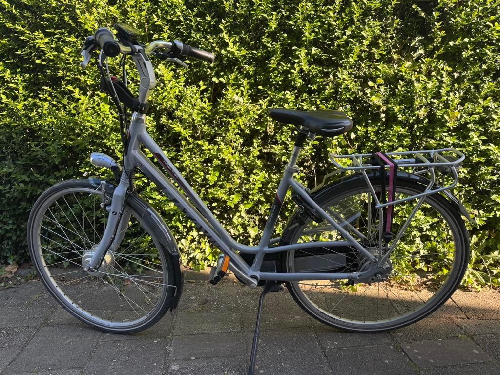 Zeer nette Electrische Batavus Fuego, 47 tot 51 cm, Ophalen, Zo goed als nieuw, Batavus