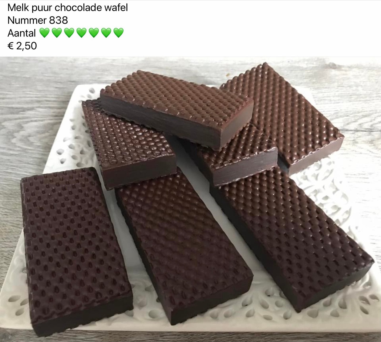 Keus uit Decoratie nep koekjes DEEL 2, Ophalen, Nieuw