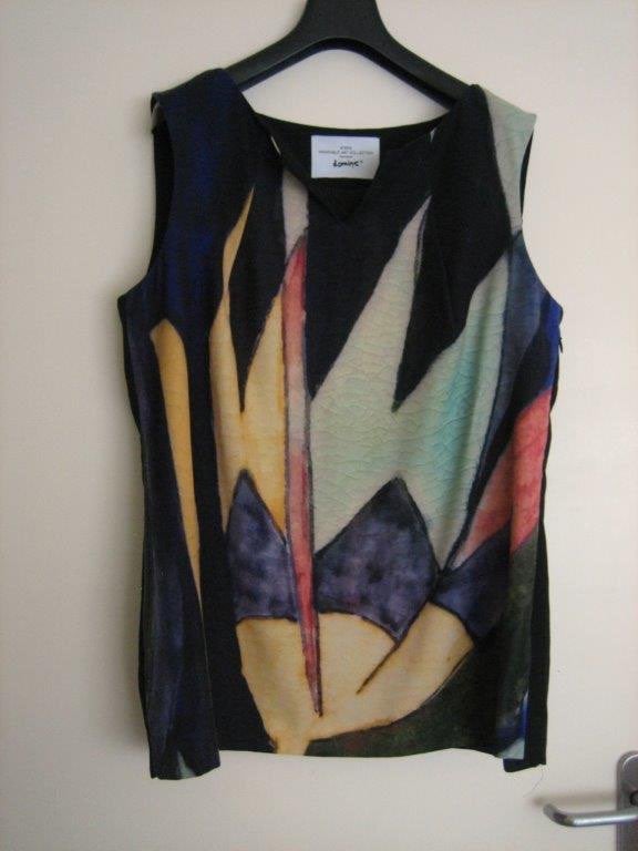 Artistieke top of tuniek DOMINC by STEPS 44 snazzeys, Maat 42/44 (L), Nieuw, Dominc by Steps, Meerkleurig