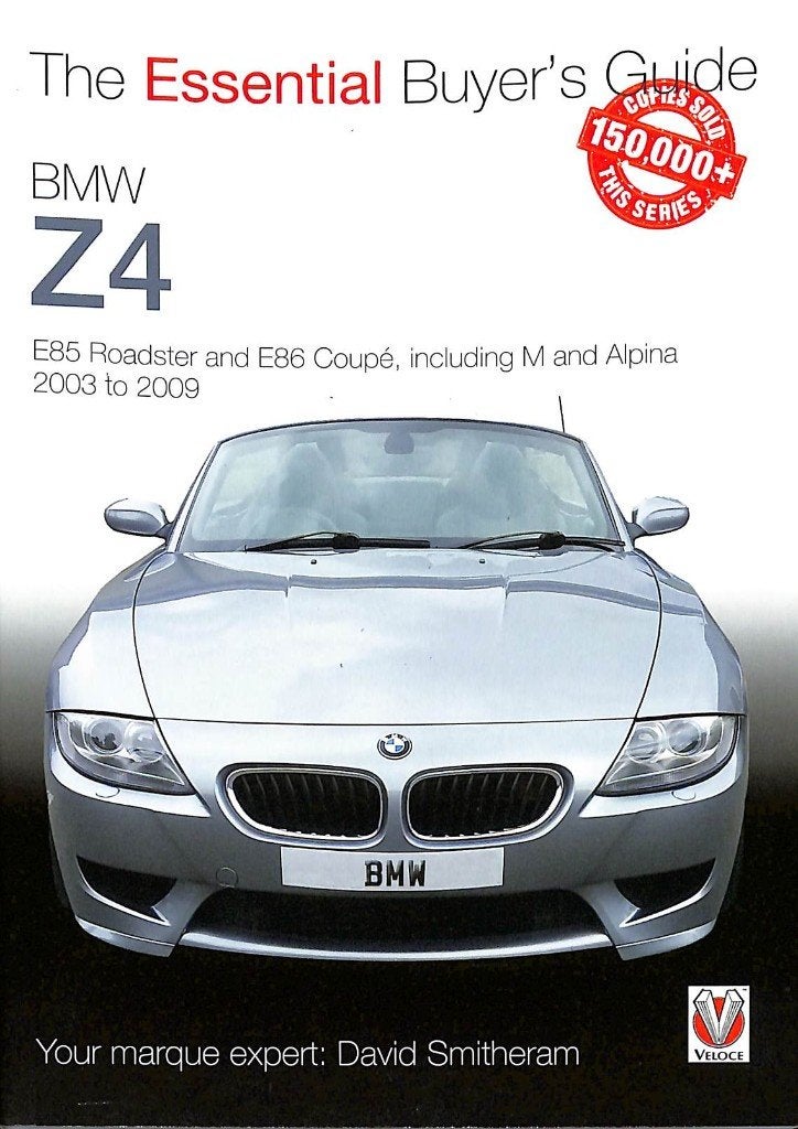 BMW Z4: E85 Roadster and E86 Coupe including M and Alpina, Verzenden