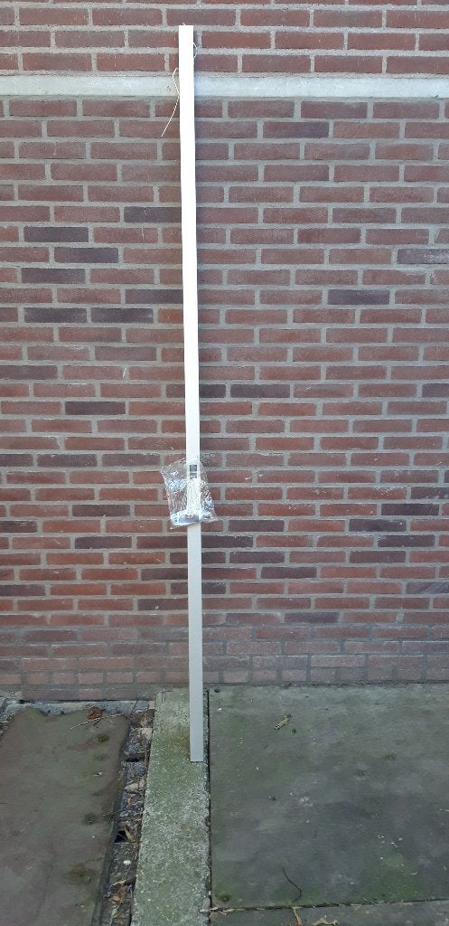 Buva balkespagnolet nieuw (nr26), Ophalen, Nieuw, Overige materialen, Slot
