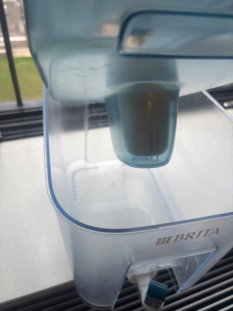 Water filter, Ophalen, Zo goed als nieuw, Waterkoeler-accessoire