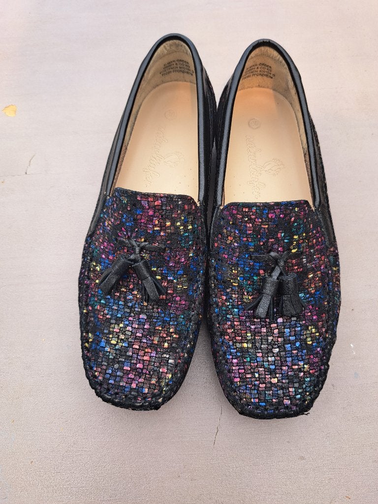 Damesschoenen, maat 40, Kleding | Dames, Schoenen, Overige kleuren, Naturlaüfer, Instappers, Nieuw