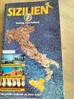 Reisgids Sicilië - Touring Club Italiano, Boeken, Ophalen of Verzenden, Reisgids of -boek, Gelezen, Overige merken