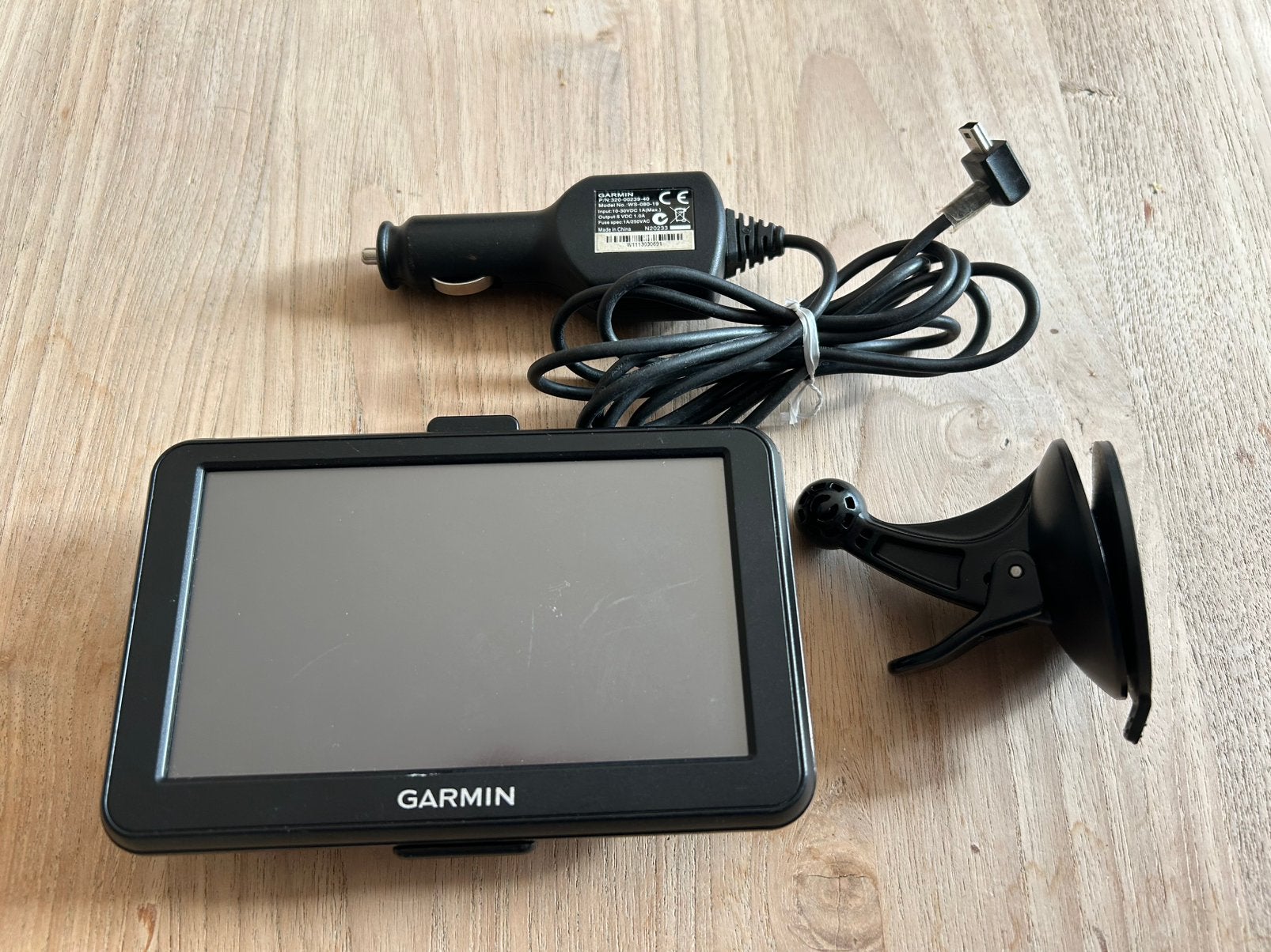 Garmin Nuvi50, Ophalen of Verzenden, Zo goed als nieuw