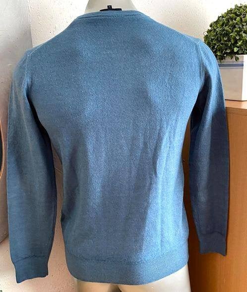 Cavallaro Napoli trui maat S, Ophalen of Verzenden, Zo goed als nieuw, Maat 46 (S) of kleiner, Blauw