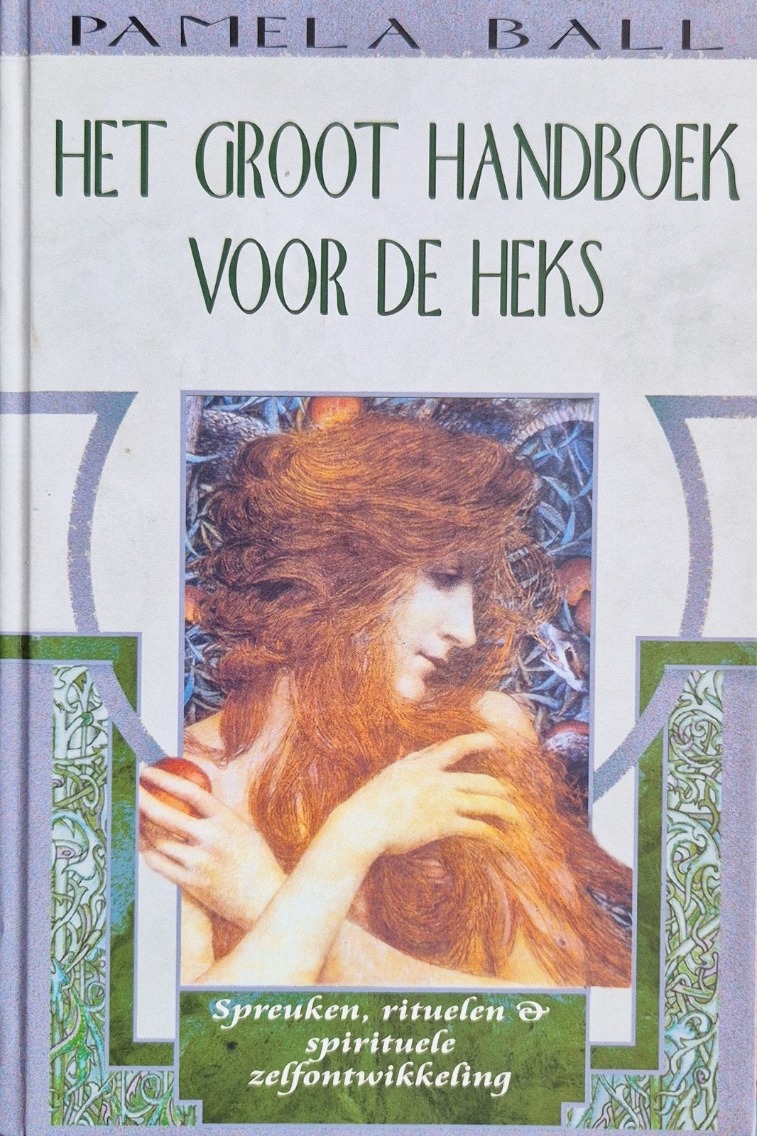 Het Groot Handboek voor de Heks - Pamela Ball, Gelezen, Spiritualiteit algemeen, Pamela Ball, Ophalen of Verzenden
