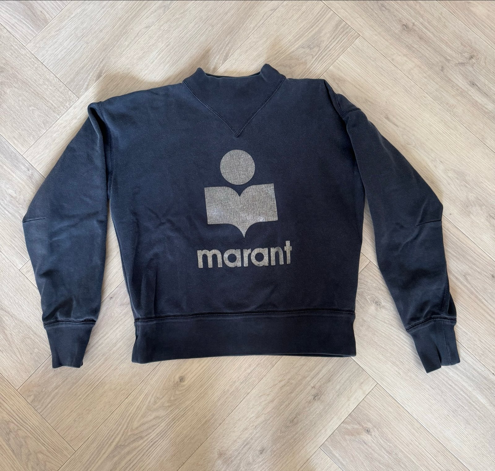 Isabel Marant trui maat 34, Kleding | Dames, Ophalen of Verzenden, Gedragen, Maat 34 (XS) of kleiner, Zwart